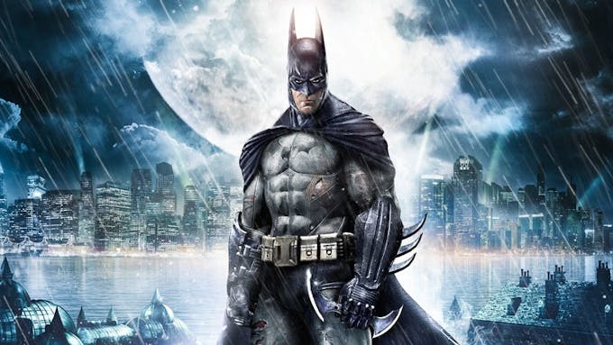 Batman: Arkham Asylum (2009)